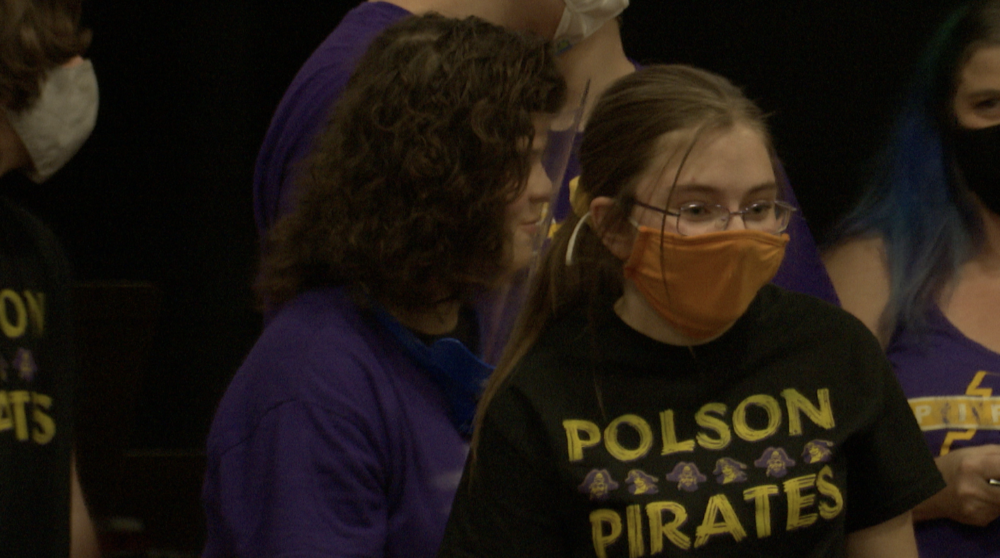 Polson Special Olympics team receives statewide recognition - Vimarsana News